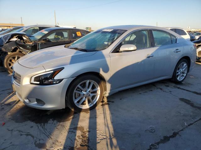 NISSAN MAXIMA S 2010 with VIN 1N4AA5AP6AC806330 - Photo from auction