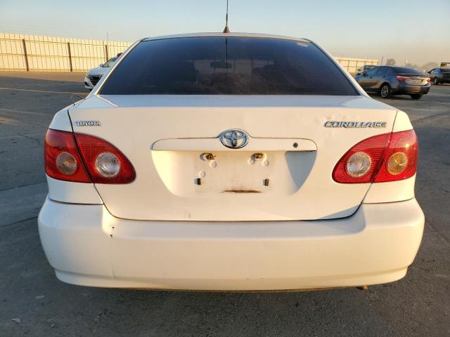 Photo 6 from auction – 2008 TOYOTA COROLLA CE with VIN 1NXBR32E28Z950708