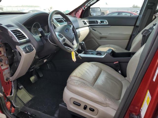 Photo 7 from auction – 2014 FORD EXPLORER X with VIN 1FM5K7D88EGB25587