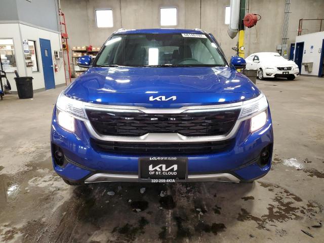 Photo 5 from auction – 2023 KIA SELTOS S with VIN KNDEU2AA3P7399288