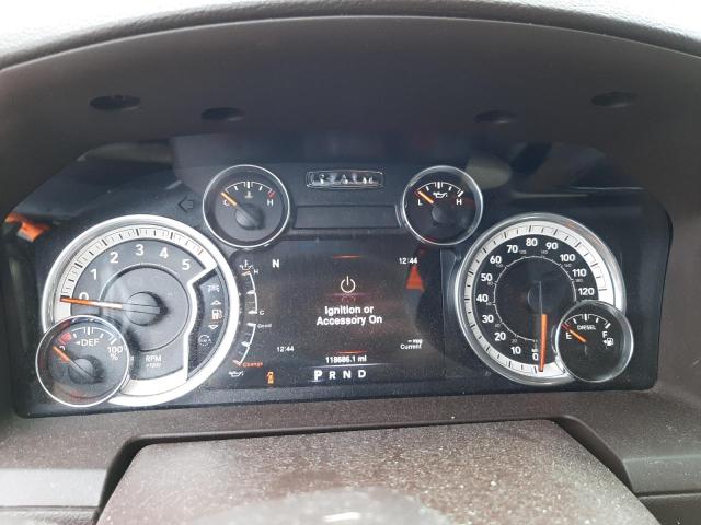 Photo 9 from auction – 2016 RAM 1500 LARAM with VIN 1C6RR6NM8GS415214