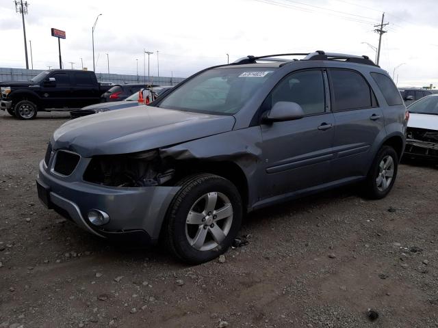 Photo 1 from auction – 2006 PONTIAC TORRENT with VIN 2CKDL63F066024609
