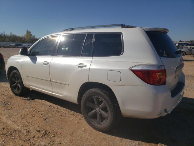Photo 2 from auction – 2010 TOYOTA HIGHLANDER with VIN 5TDKK3EH4AS008555