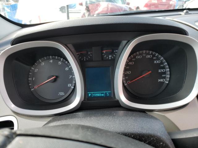 Photo 9 from auction – 2012 CHEVROLET EQUINOX LT with VIN 2GNFLNE57C6348545