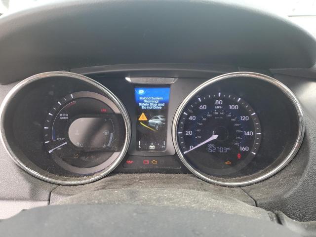 Photo 9 from auction – 2014 HYUNDAI SONATA HYB with VIN KMHEC4A40EA110081