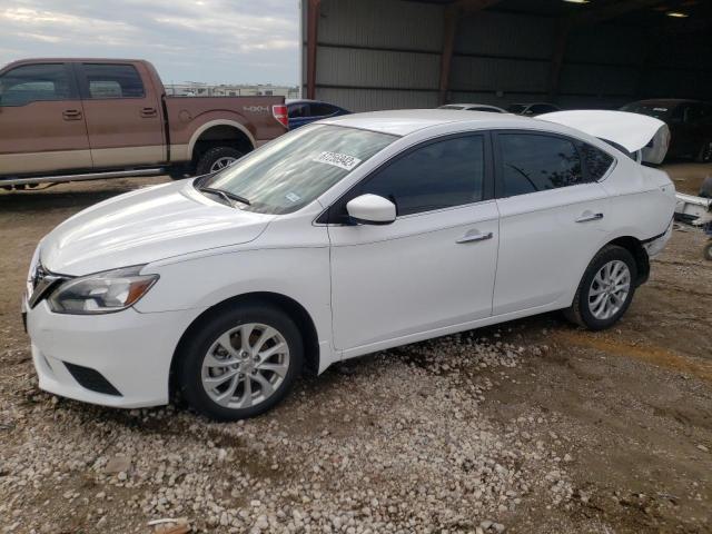 Photo 1 from auction – 2018 NISSAN SENTRA S with VIN 3N1AB7AP3JY291350