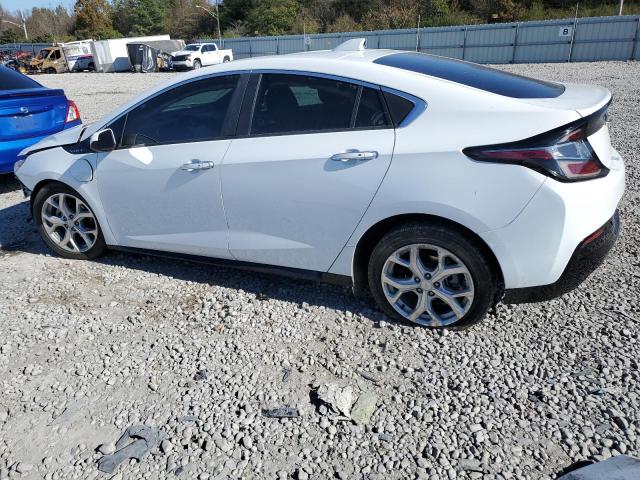 Photo 2 from auction – 2016 CHEVROLET VOLT LTZ with VIN 1G1RD6S50GU125938
