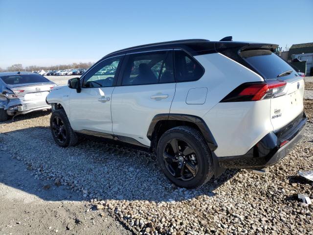 Photo 2 from auction – 2020 TOYOTA RAV4 XSE with VIN 4T3EWRFV0LU008871