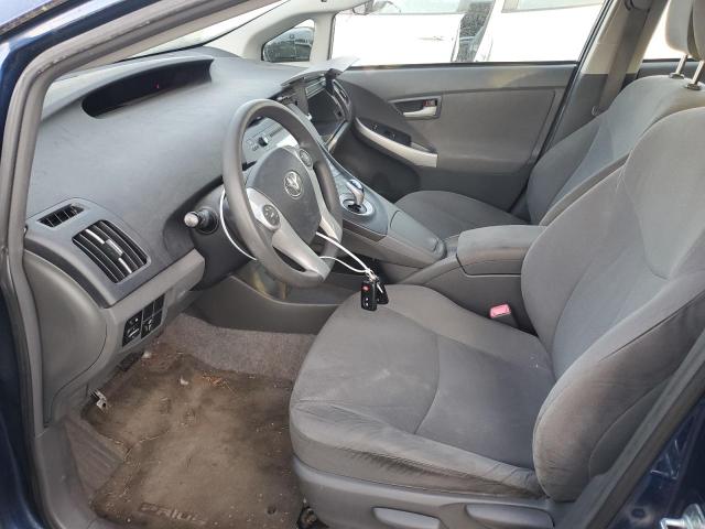 Photo 7 from auction – 2010 TOYOTA PRIUS with VIN JTDKN3DU5A5105551