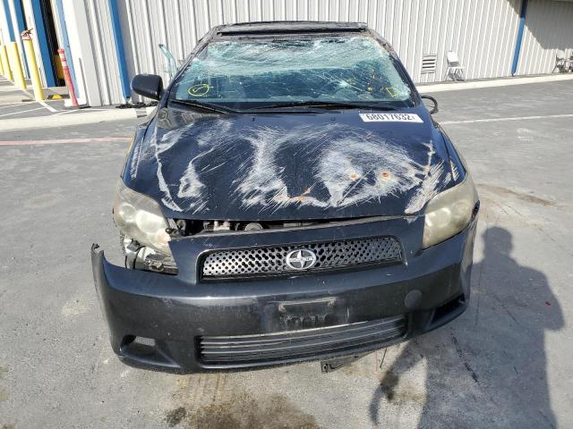 Photo 5 from auction – 2008 SCION TC with VIN JTKDE167880232427