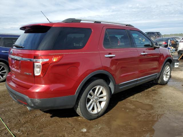 Photo 3 from auction – 2014 FORD EXPLORER X with VIN 1FM5K7D88EGB25587