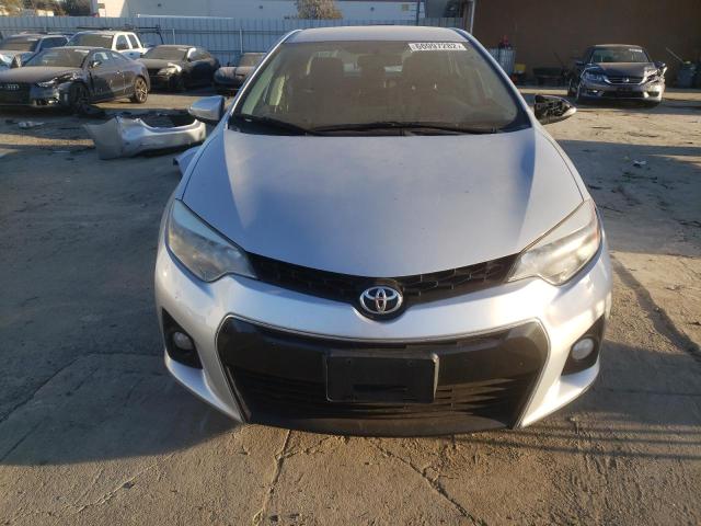 Photo 5 from auction – 2015 TOYOTA COROLLA L with VIN 2T1BURHE8FC351304