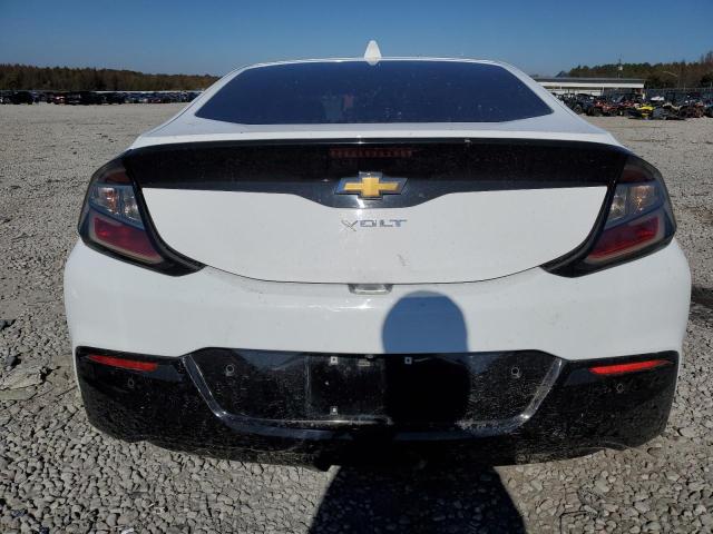 Photo 6 from auction – 2016 CHEVROLET VOLT LTZ with VIN 1G1RD6S50GU125938