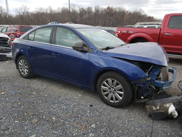 Photo 4 from auction – 2012 CHEVROLET CRUZE LS with VIN 1G1PC5SH2C7405965