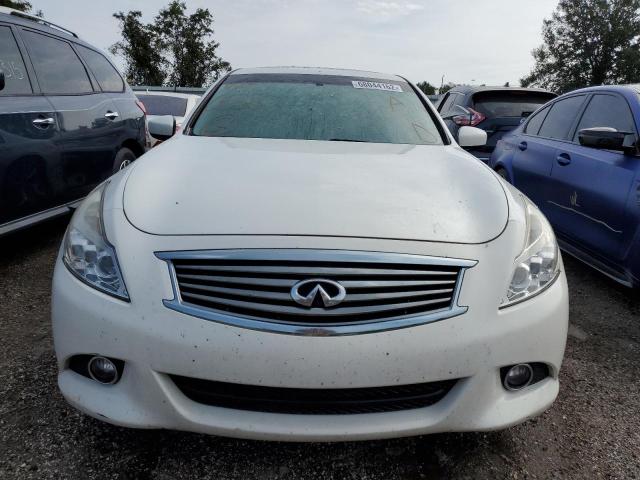 Photo 5 from auction – 2012 INFINITI G37 BASE with VIN JN1CV6AP1CM627402
