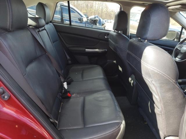 Photo 10 from auction – 2015 SUBARU IMPREZA SP with VIN JF1GPAZ65FH210813