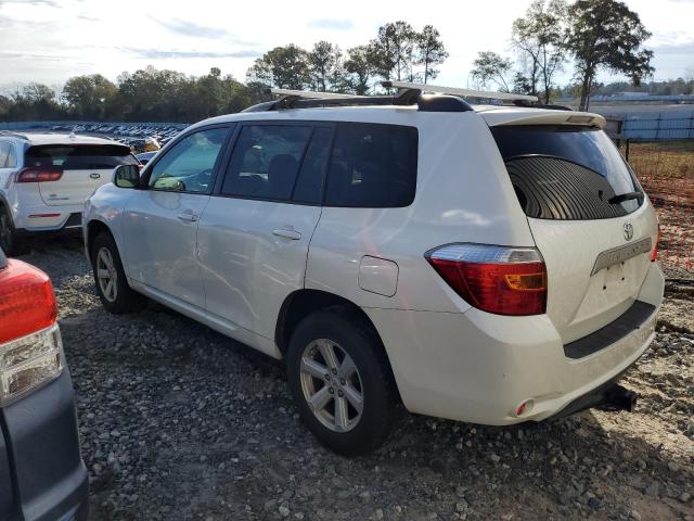 Photo 2 from auction – 2010 TOYOTA HIGHLANDER with VIN 5TDZA3EHXAS004558