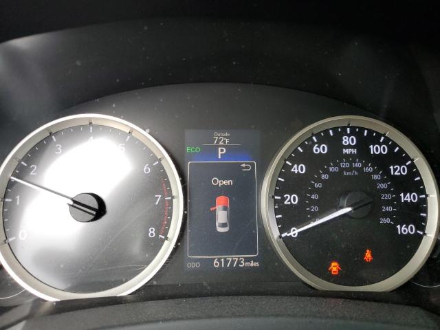 Photo 9 from auction – 2015 LEXUS IS 250 with VIN JTHCF1D20F5019042