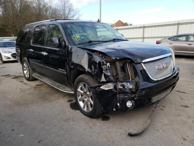 Photo 4 from auction – 2011 GMC YUKON XL D with VIN 1GKS2MEF9BR225088