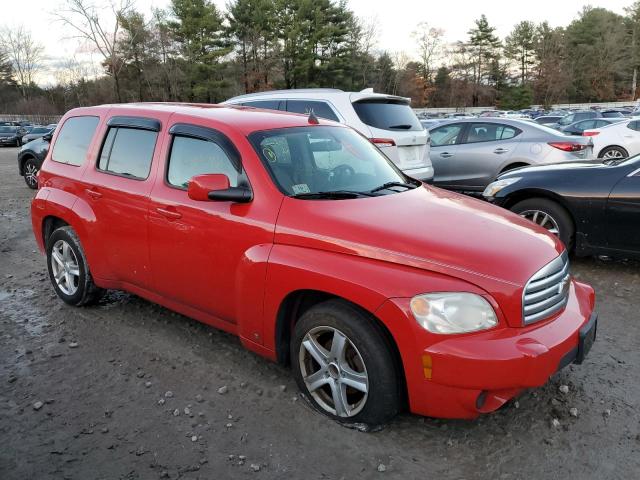 Photo 4 from auction – 2009 CHEVROLET HHR LT with VIN 3GNCA23B09S523437