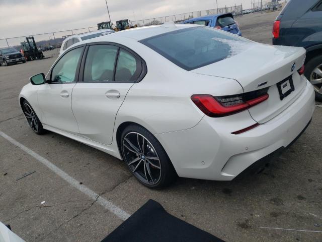 Photo 2 from auction – 2020 BMW 330XI with VIN 3MW5R7J05L8B26106