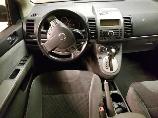 Photo 8 from auction – 2007 NISSAN SENTRA 2.0 with VIN 3N1AB61E67L608388