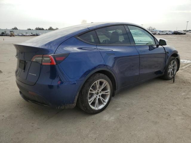 Photo 3 from auction – 2021 TESLA MODEL Y with VIN 5YJYGAEE7MF113153