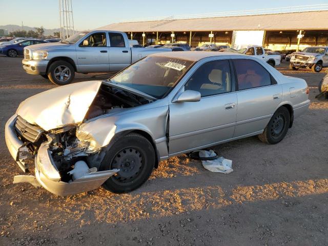 TOYOTA CAMRY CE 2001 with VIN JT2BF22KX10303704 - Photo from auction