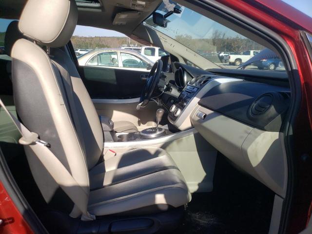 Photo 7 from auction – 2007 MAZDA CX-7 with VIN JM3ER293870103267