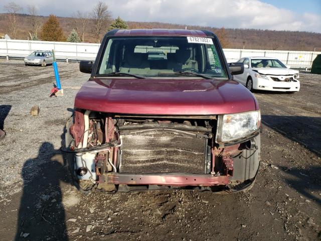 Photo 5 from auction – 2009 HONDA ELEMENT EX with VIN 5J6YH28789L001220