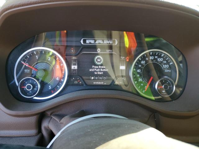 Photo 9 from auction – 2020 RAM 1500 LARAM with VIN 1C6SRFRM5LN272775