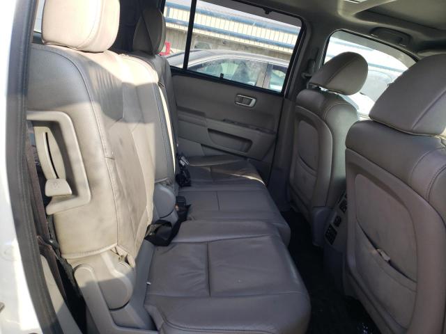 Photo 11 from auction – 2015 HONDA PILOT TOUR with VIN 5FNYF4H95FB034635