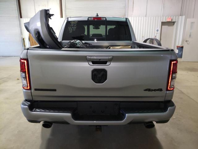 Photo 6 from auction – 2022 RAM 1500 BIG H with VIN 1C6SRFFTXNN341961