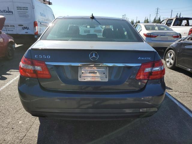 Photo 6 from auction – 2013 MERCEDES-BENZ E 550 4MAT with VIN WDDHF9BB9DA722044