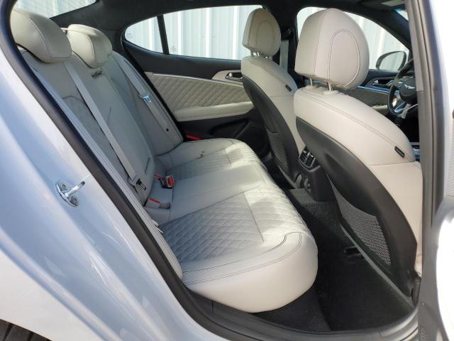 Photo 10 from auction – 2022 GENESIS G70 BASE with VIN KMTG54TE8NU096895