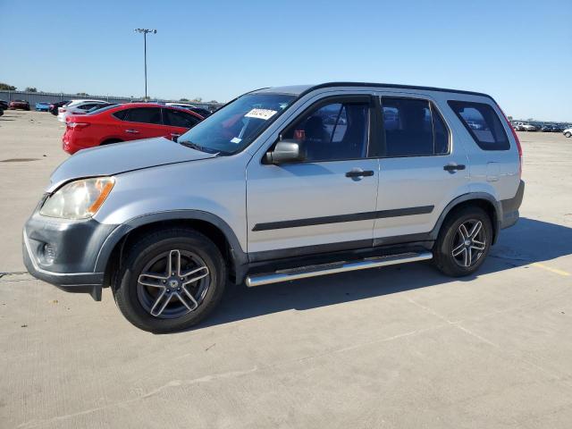 HONDA CR-V LX 2005 with VIN JHLRD68555C014449 - Photo from auction