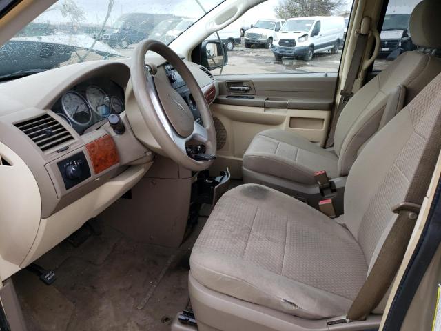 Photo 7 from auction – 2008 CHRYSLER TOWN & COU with VIN 2A8HR44H08R844968