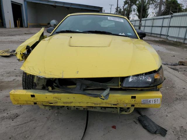 Photo 5 from auction – 2003 FORD MUSTANG with VIN 1FAFP44493F439957