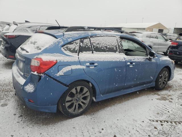 Photo 3 from auction – 2016 SUBARU IMPREZA SP with VIN JF1GPAP60G8283866