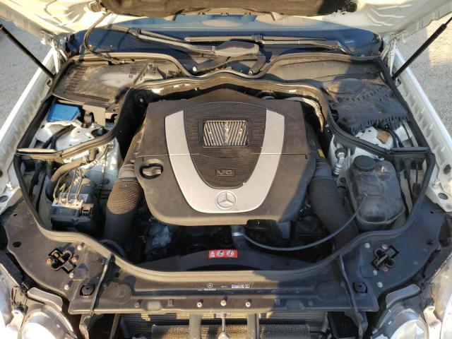 Photo 11 from auction – 2007 MERCEDES-BENZ E 350 with VIN WDBUF56X37B060496