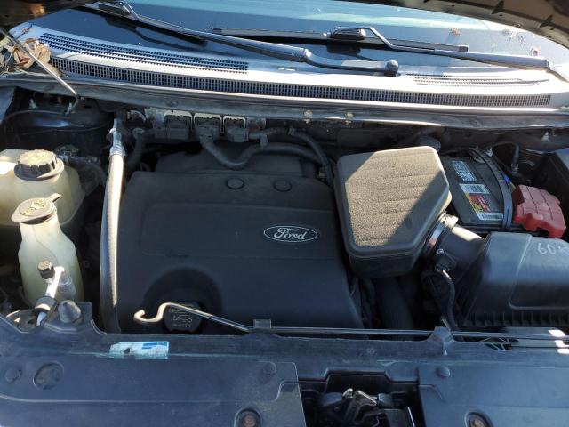 Photo 11 from auction – 2011 FORD EDGE LIMIT with VIN 2FMDK4KC4BBA01532