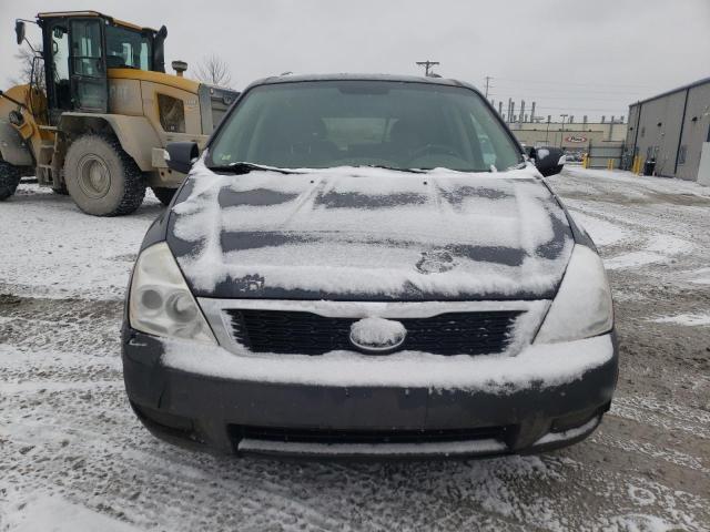 Photo 5 from auction – 2012 KIA SEDONA LX with VIN KNDMG4C70C6483634