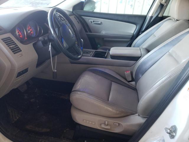 Photo 7 from auction – 2010 MAZDA CX-9 with VIN JM3TB2MA3A0235572