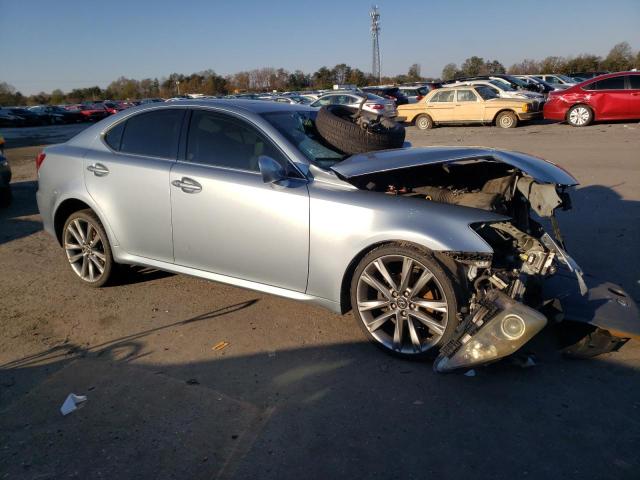 Photo 4 from auction – 2008 LEXUS IS 250 with VIN JTHCK262185019228