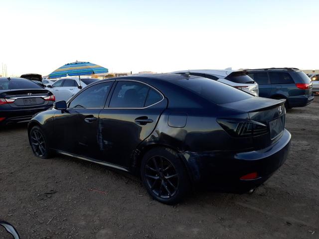 Photo 2 from auction – 2011 LEXUS IS 250 with VIN JTHCF5C21B5045779