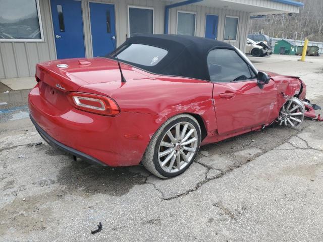 Photo 3 from auction – 2018 FIAT 124 SPIDER with VIN JC1NFAEK9J0137814