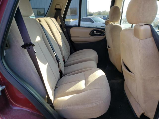 Photo 11 from auction – 2005 CHEVROLET TRAILBLAZE with VIN 1GNDT13S452335891