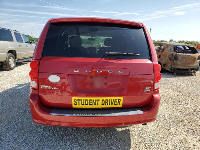 Photo 6 from auction – 2014 DODGE GRAND CARA with VIN 2C4RDGCG2ER393591