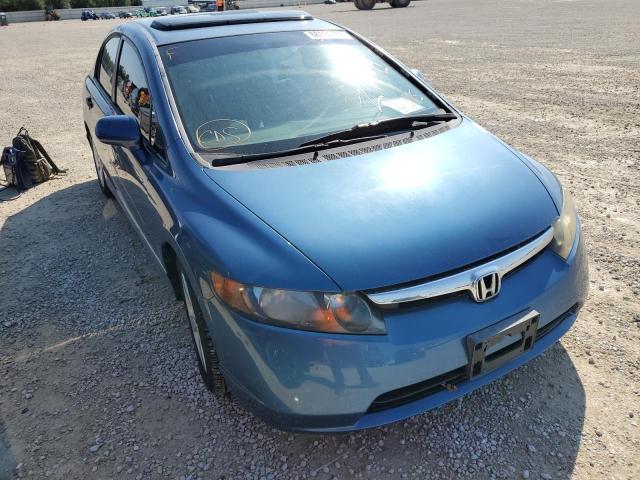 Photo 4 from auction – 2006 HONDA CIVIC EX with VIN 1HGFA16896L129664