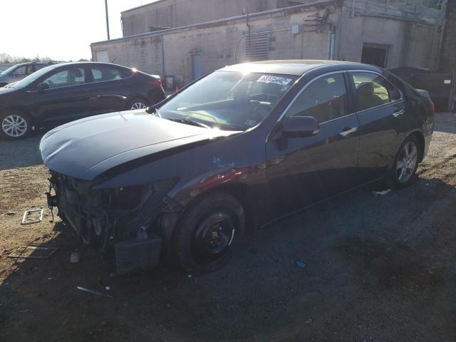 ACURA TSX TECH 2013 with VIN JH4CU2F60DC005730 - Photo from auction